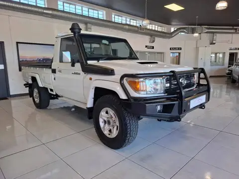 Toyota Land Cruiser 79 4.5D S/C