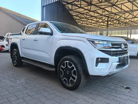 Volkswagen Amarok 2.0 BITDI STYLE 4MOTION