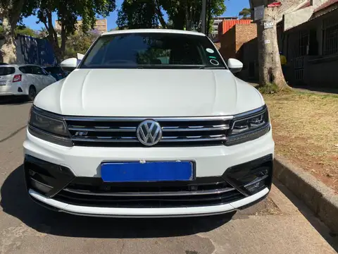 Volkswagen Tiguan Tdi Rline Bluemotion 