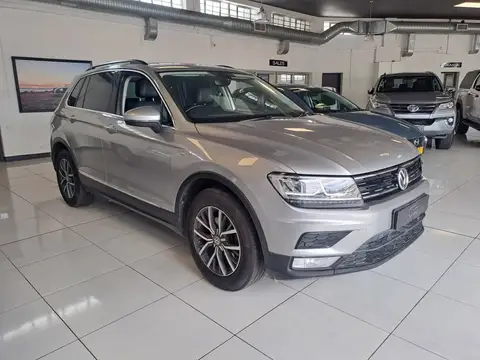 Volkswagen Tiguan 1.4 TSI Comfortline DSG
