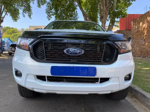 Ford Ranger 3.2 XLT TDCI 4X4