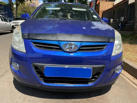 Hyundai i20 Fluid 