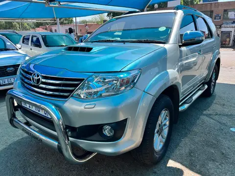 Toyota Fortuner