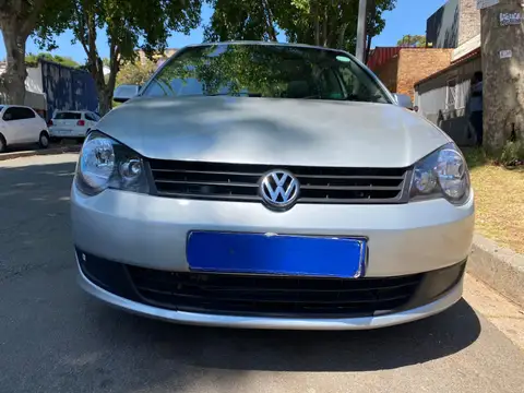Volkswagen Polo Vivo Blueline