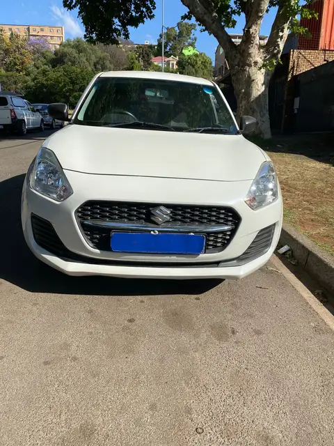Suzuki Swift 1.2