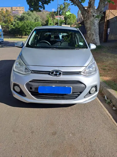 Hyundai i10 Grand 