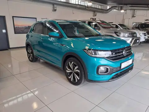 Volkswagen T‑Cross 1.0TSi Highline DSG Auto