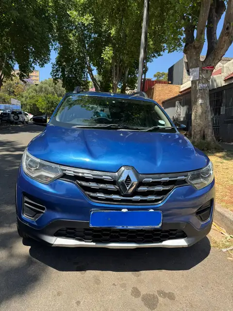 Renault Triber Energy 