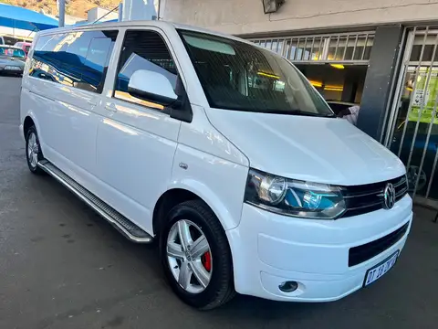 Volkswagen Transporter T6