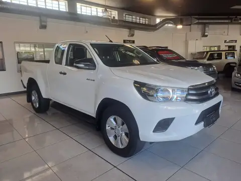 Toyota Hilux 2.8GD-6 Legend X/Cab