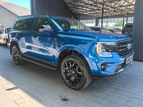 Ford Everest 2.0D BI-TURBO SPORT 4x4 A/T