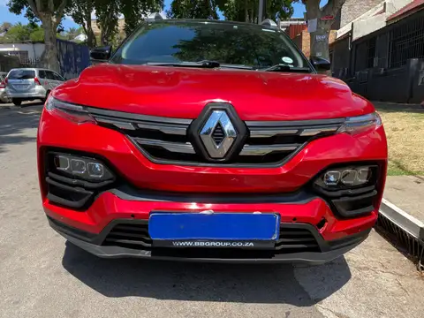 Renault Kiger Turbo