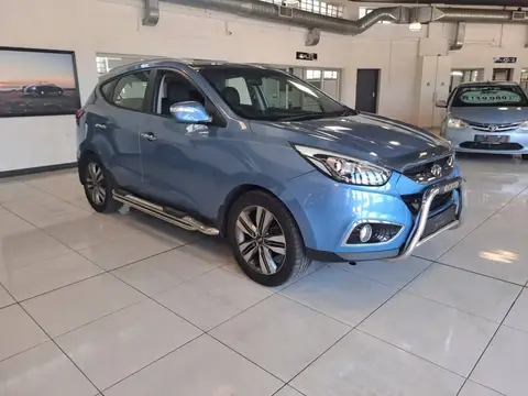 Hyundai IX35 2.0 CRDi Elite