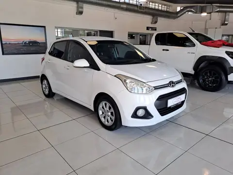 Hyundai Grand i10 1.25 Fluid
