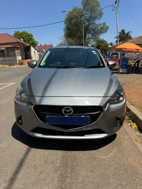 Mazda 2 1.5 Active 