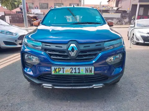Renault Kwid 1.0 climber 