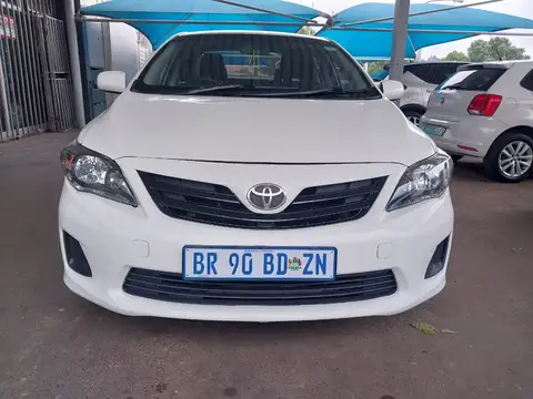 Toyota Corolla Quest 1.6
