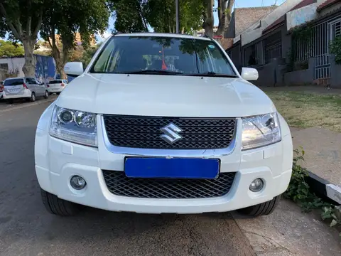 Suzuki Grand Vitara V6 4x4