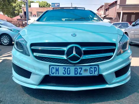 Mercedes Benz A-Class A180 1.8