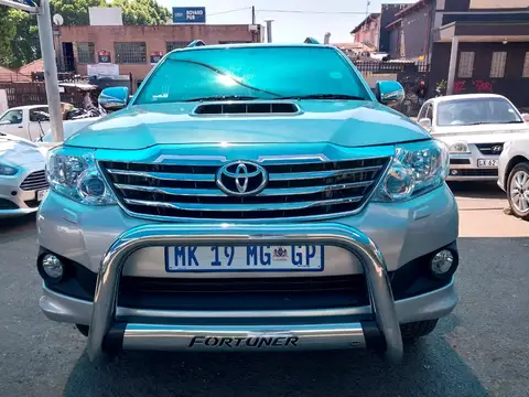 Toyota Fortuner 3.0 D4d