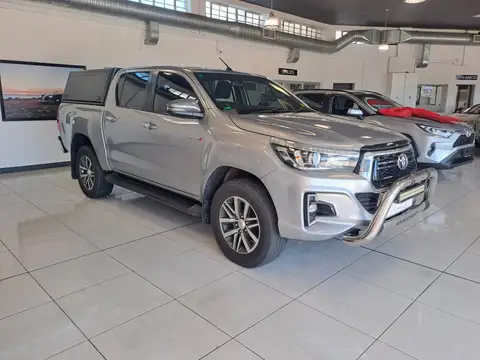 Toyota Hilux 2.8GD-6 Raider 4x4
