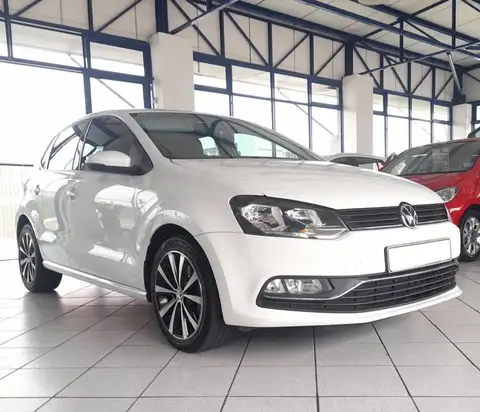 Volkswagen Polo 1.2 TSI Highline A/T