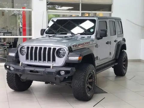 Jeep Wrangler Unlimited 3.6 Rubicon