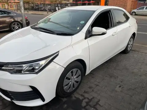 Toyota Corolla Quest Quest 1.8