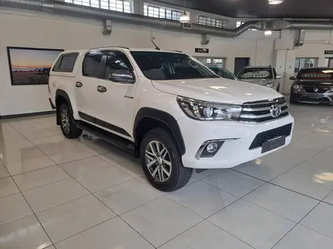 Toyota Hilux 2.8 GD-6 Raider 4x4 Auto D/C