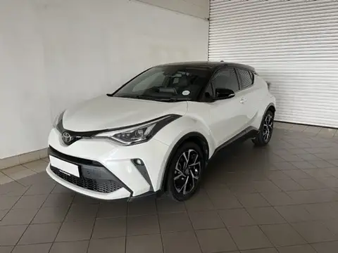 Toyota C-HR 1.2T Luxury CV