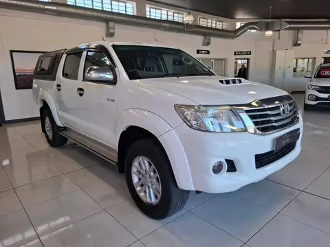 Toyota Hilux 3.0D4D Raider 4x4 D/C 