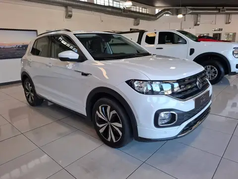 Volkswagen T‑Cross 1.0 TSi Comfortline R-Line 