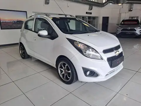 Chevrolet Spark 1.2 GL