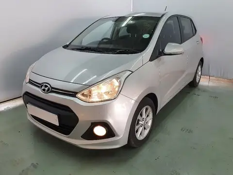 Hyundai Grand i10 1.25 Fluid