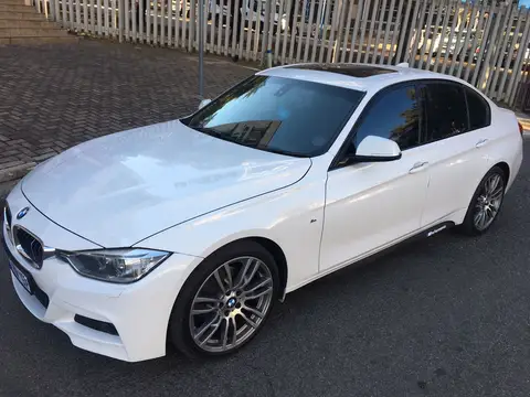 BMW 3 Series 320d M Performance ED Steptronic