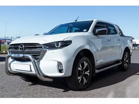 Mazda BT-50 3.0TD Dynamic Double Cab Auto 