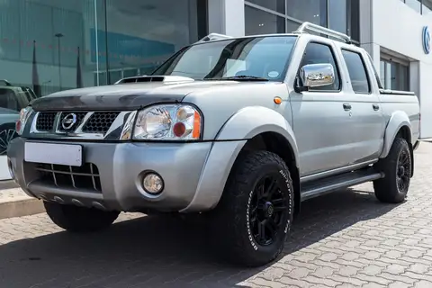 Nissan NP300 Hardbody 2.5 TDi Hi-Rider Double Cab 