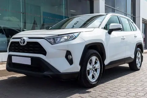 Toyota Rav4 2.0 GX Auto 