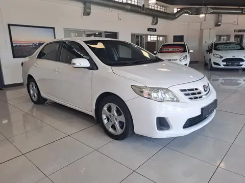 Toyota Corolla 1.6 Advance Auto