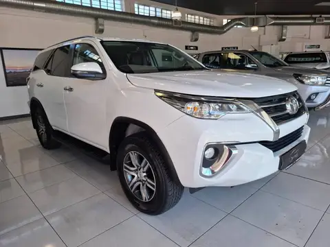 Toyota Fortuner 2.4GD-6 4x4 Auto