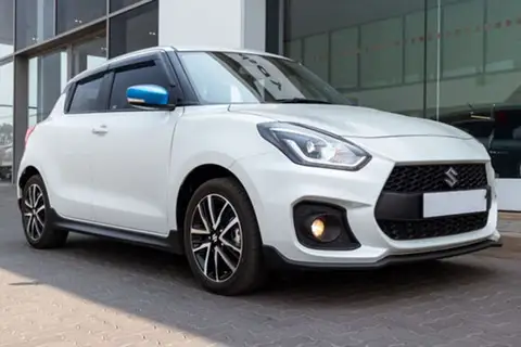 Suzuki Swift 1.4T Sport