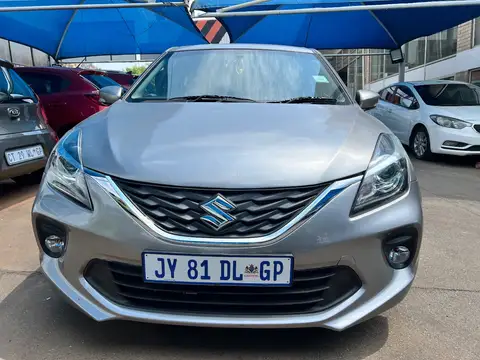 Suzuki Baleno