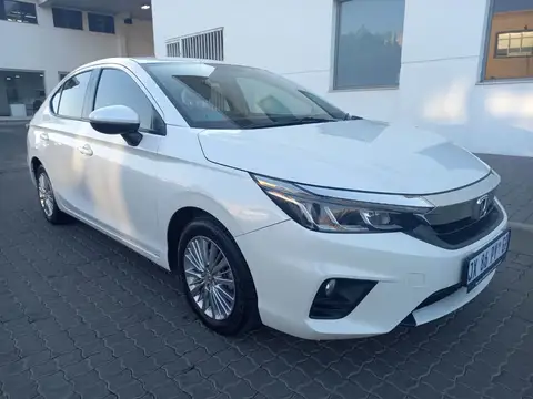 Honda Ballade 1.5 Comfort CVT