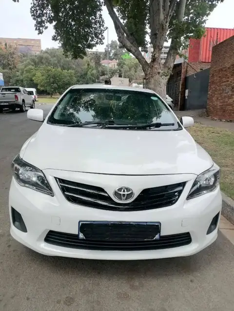 Toyota Corolla Quest