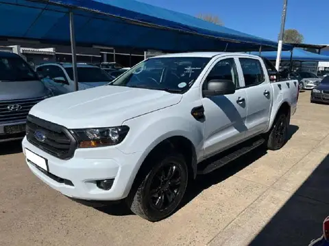 Ford Ranger 2.2TDCi Double Cab Hi-Rider XL