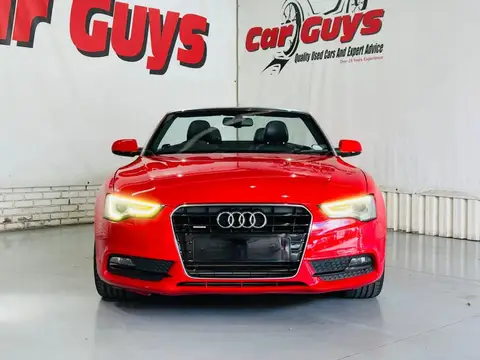 Audi A5 2.0 TFSI