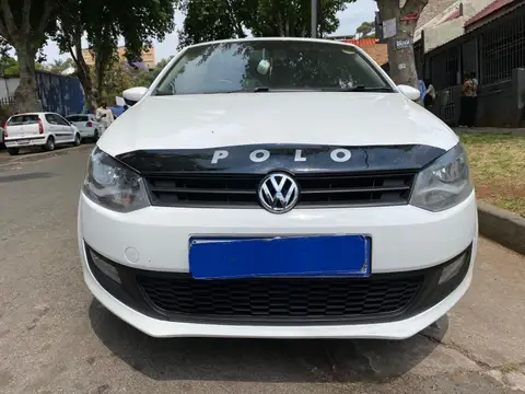 Volkswagen Polo 6 1.4 Comfortline 