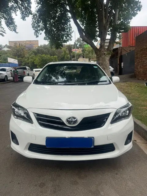 Toyota Corolla Quest Quest