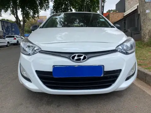 Hyundai i20 Motion
