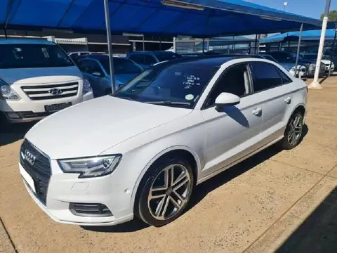 Audi A3 Sedan 2.0TDI